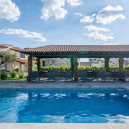 Private Sanctuary 4Br Home With Pool And Gym Сан-Міґель-де-Альєнде Екстер'єр фото