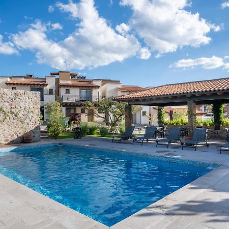 Private Sanctuary 4Br Home With Pool And Gym Сан-Міґель-де-Альєнде Екстер'єр фото