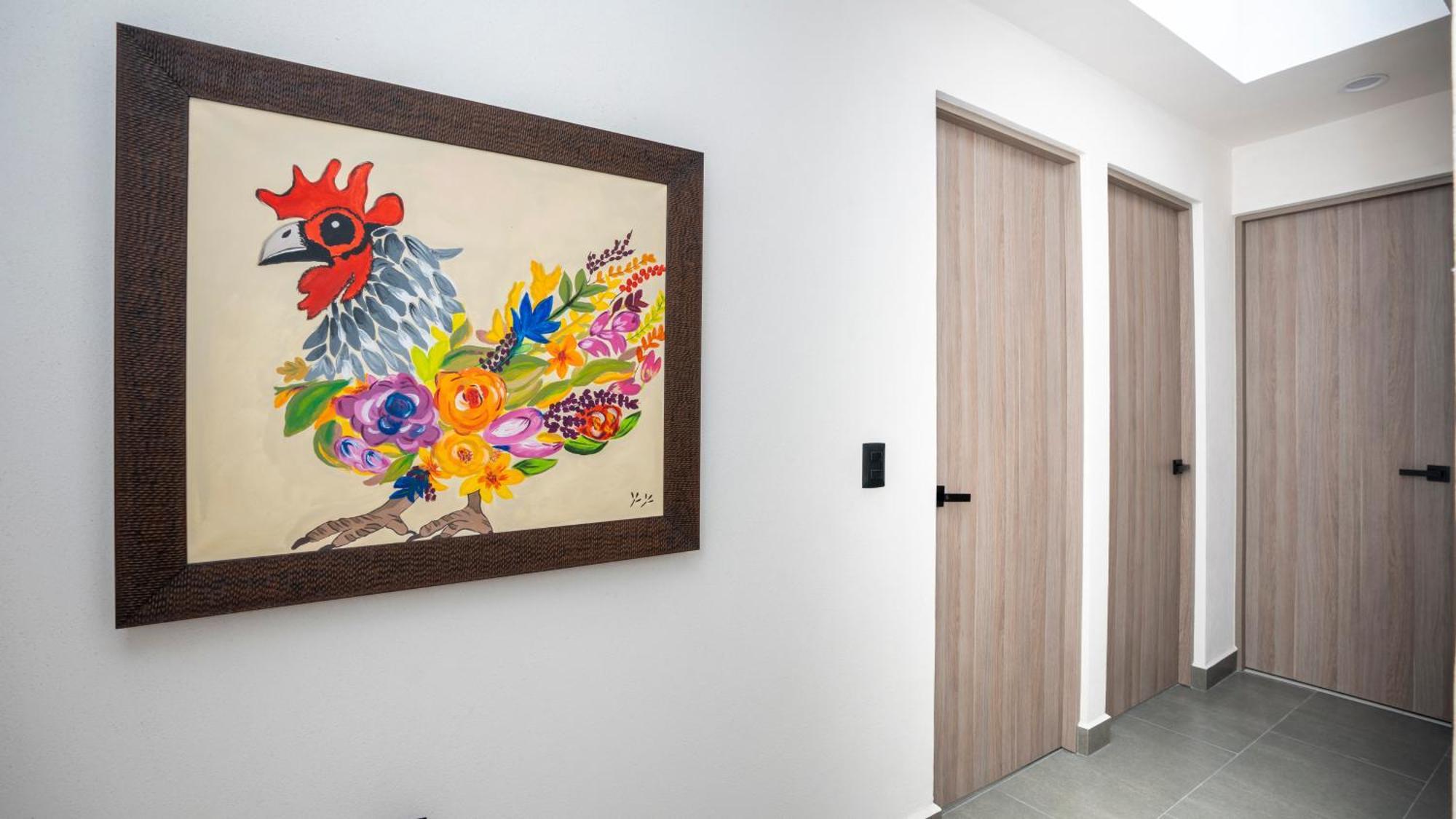 Private Sanctuary 4Br Home With Pool And Gym Сан-Міґель-де-Альєнде Екстер'єр фото